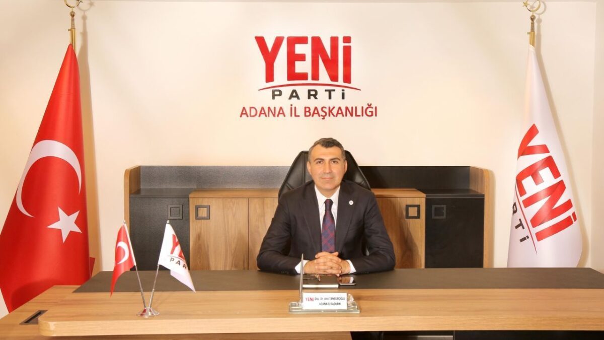 Tanburoğlu’ndan Cumhuriyet’in 103’üncü yılında hukuk ve özgürlük mesajı