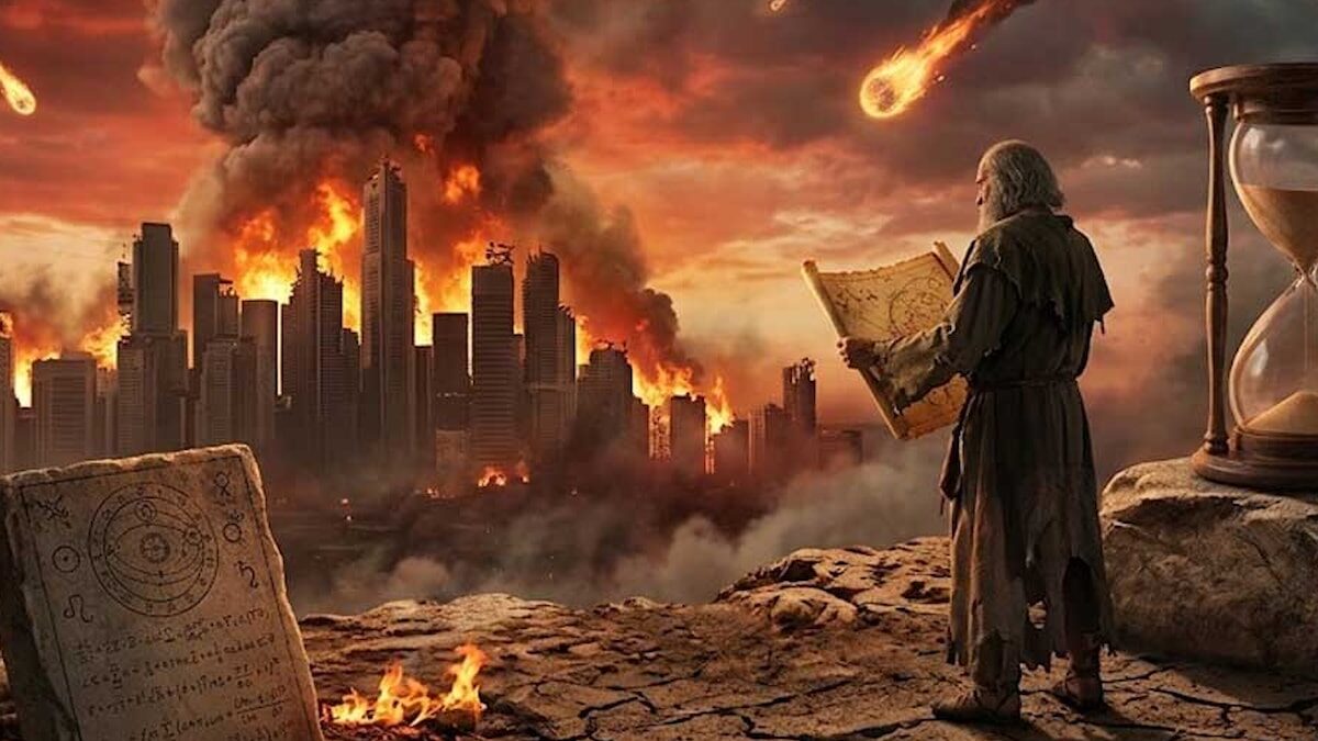 Tarihi 66 yıl önce verdiler: 30 gün sonra 'kıyamet' kopacak! İşte nedeni