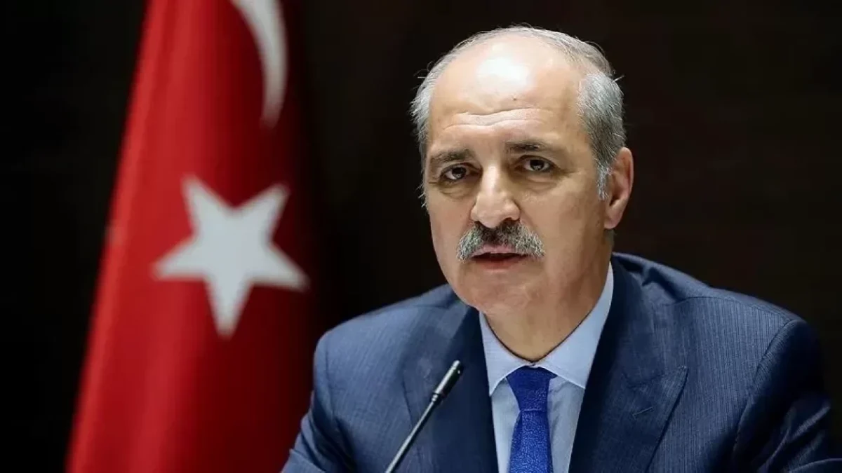 TBMM Başkanı Numan Kurtulmuş’un da katıldığı Roma zirvesi başladı! Masada 3 kritik başlık