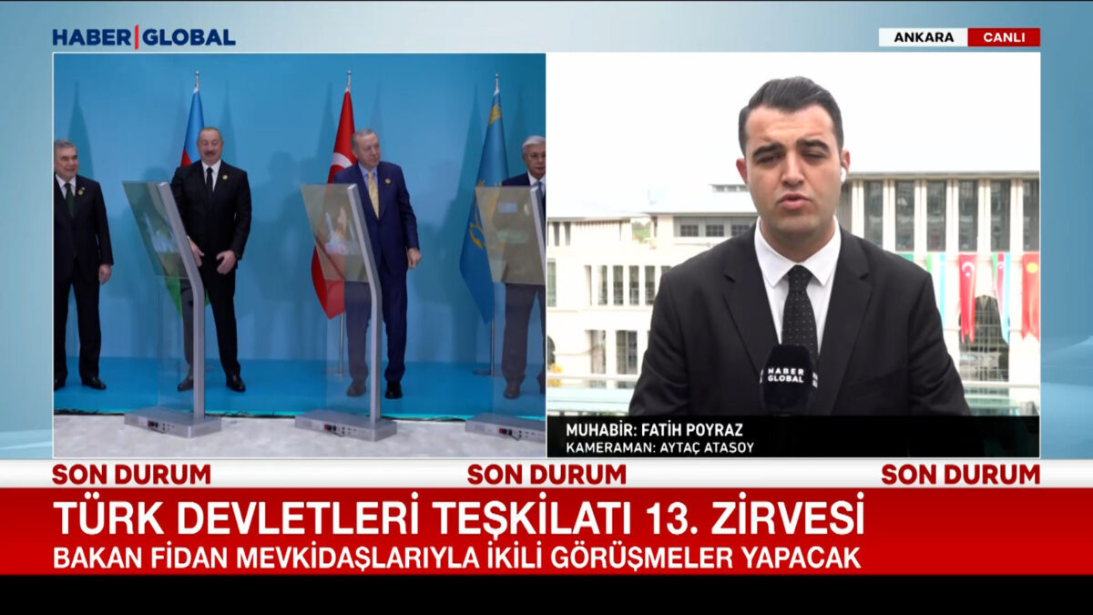 TDT Dışişleri Bakanlığı Konseyi toplantısı yarın yapılacak “Türk Yüzyılı: Dilde, fikirde, işte birlik”