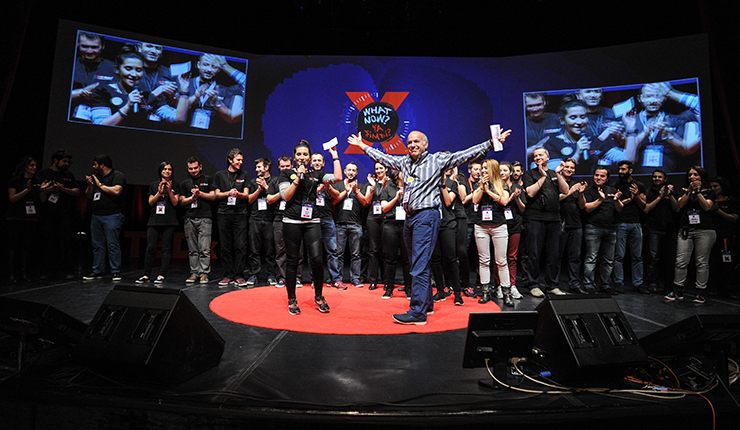 TEDxReset 2026, “Dur, Bir Bak” Temasıyla 14 Kasım’da Gerçekleşecek