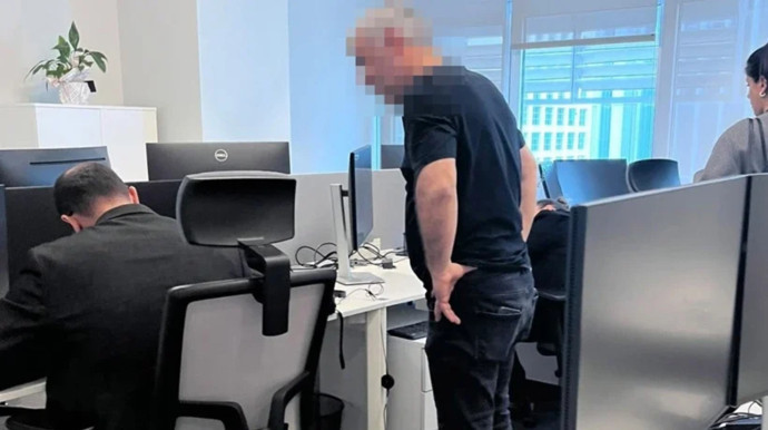 Tera Holding'de haciz işlemleri başlatıldı! - Resim : 2