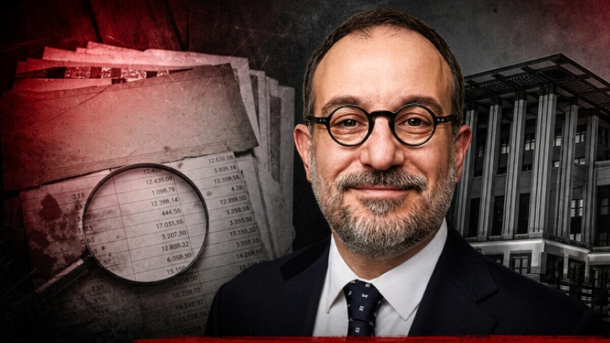 Tera Yatırım'da istifa: Yönetim Kurulu Üyesi Abdulkadir Özkan görevinden ayrıldı