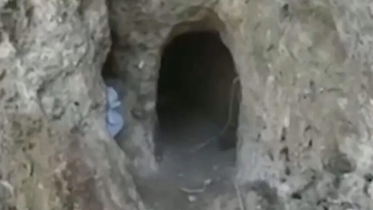 Terör örgütü PKK/KCK Irak'ın kuzeyindeki Metina'da 4 barınma alanını boşalttı