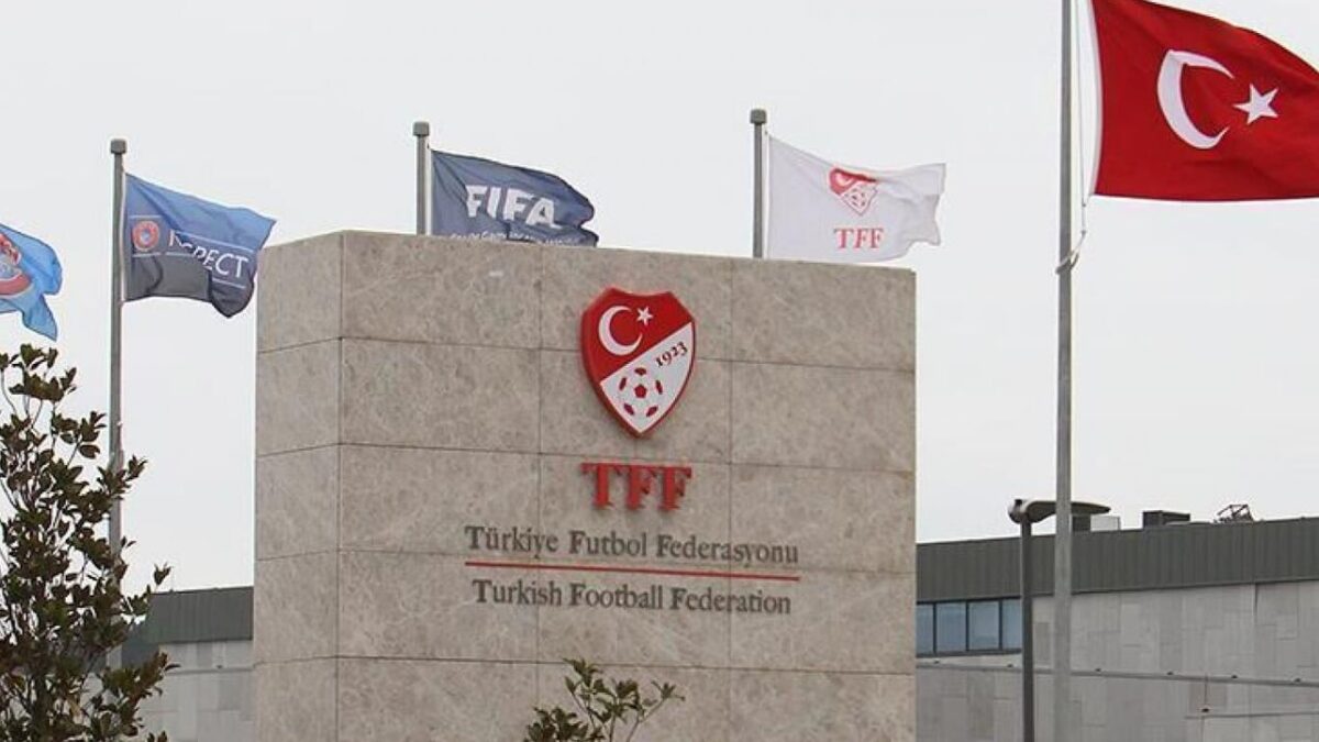 TFF’de kritik zirve: Olağanüstü seçim