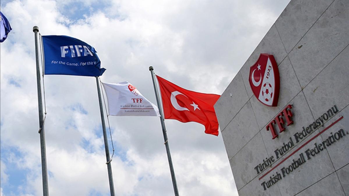 TFF'de istifa: "Bunu Türk futboluna borçluyuz"