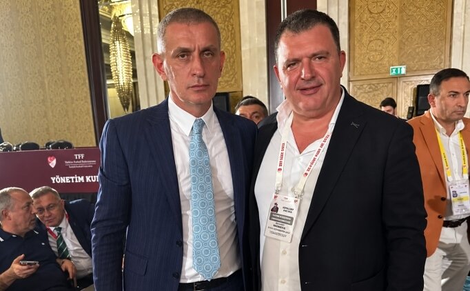 TFF'de Mevlüt Aktan istifa etti!