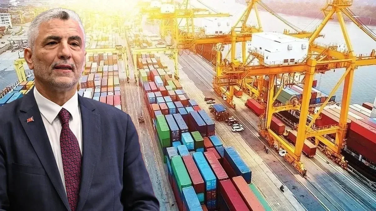 Türkiye ile Kuzey Makedonya arasında 2 milyar dolarlık ticaret hedefi