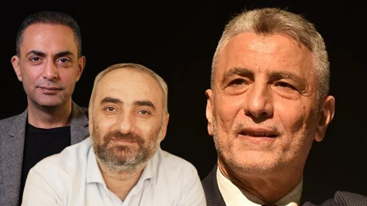 Ticaret Bakanı Ömer Bolat'tan Murat Ağırel ve İsmail Saymaz hakkında suç duyurusu