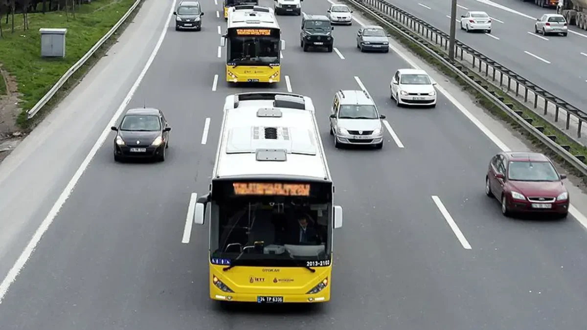 Toplu taşımaya bilet fiyatı sınırı geliyor!