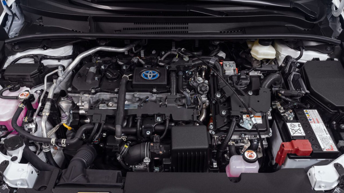 Toyota'nın yeni hibrit motoru neler sunuyor? 2027 Corolla'nın özellikleri neler?