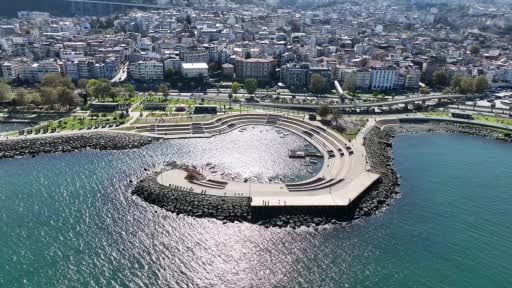 Trabzon'da Eylül yağışları son yılların üzerine çıktı