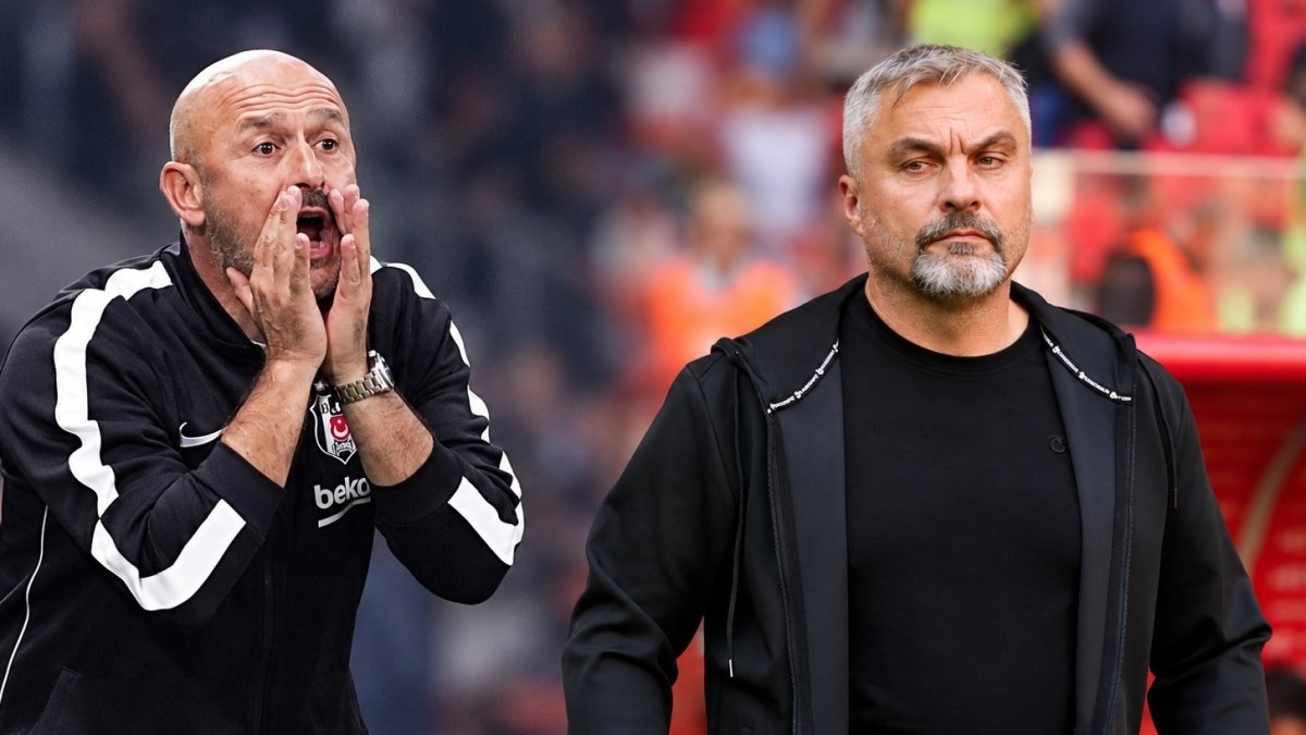 Trabzonspor - Beşiktaş: Dev maçın şifresi savunma