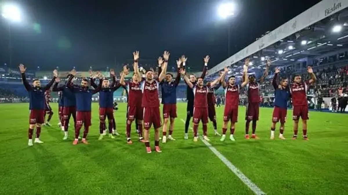 Trabzonspor hücumda alev aldı: Son 16 sezonun en golcü başlangıcı!