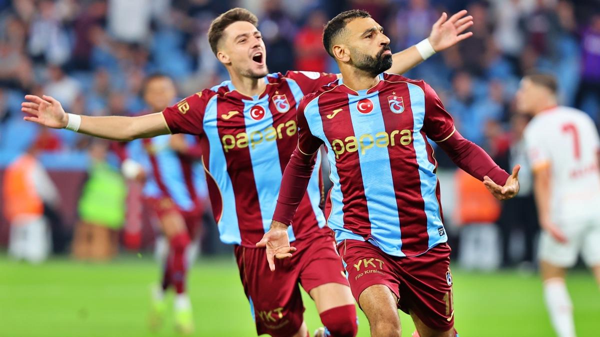 Trabzonspor, Samsun virajında! İşte muhtemel 11'ler...