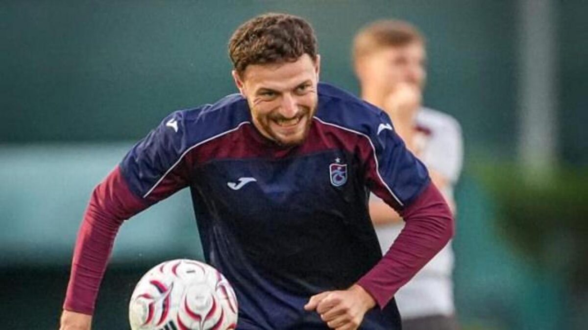 Trabzonspor'da Mustafa Eskihellaç 61. maçına çıkacak!