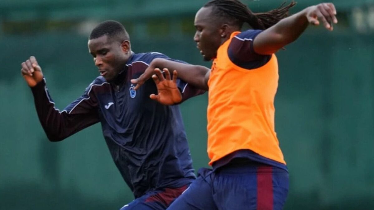 Trabzonspor'da Samsunspor mesaisi sürüyor