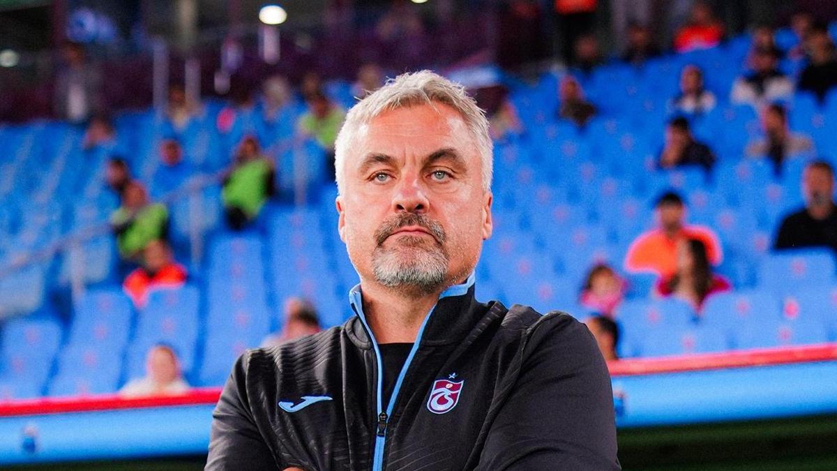 Trabzonspor'da Thomas Reis, KuPS Kuopio maçında 11'i değiştiriyor