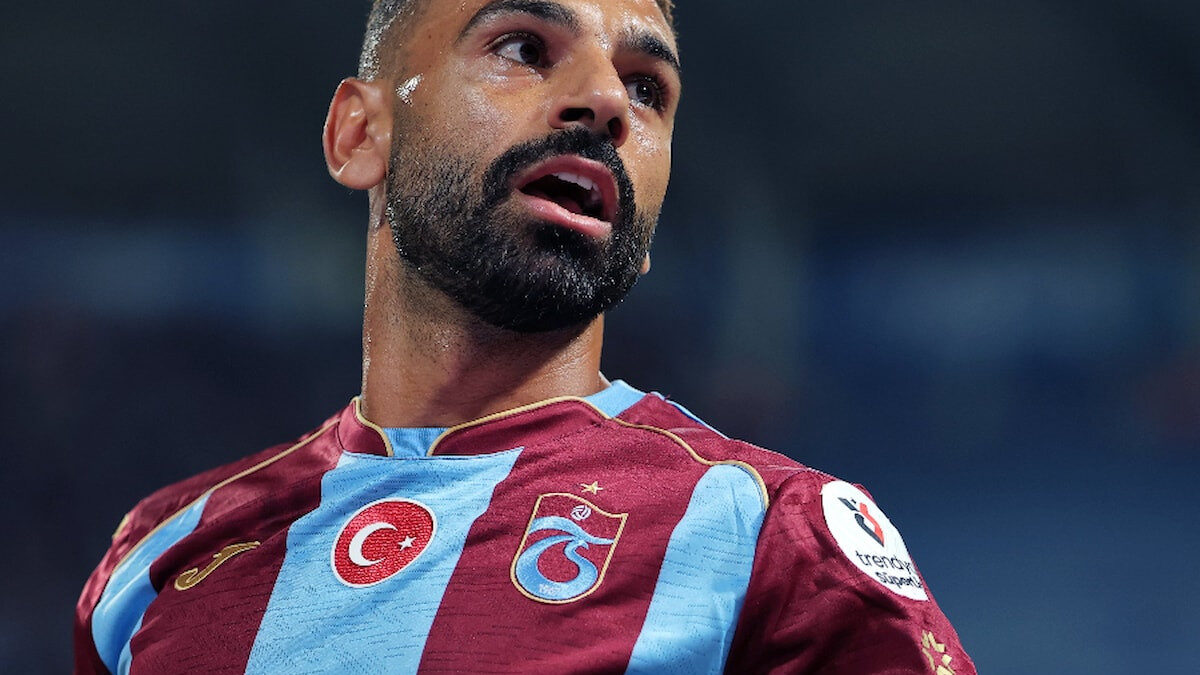 Trabzonspor'un derbi kozu Muhammed Salah