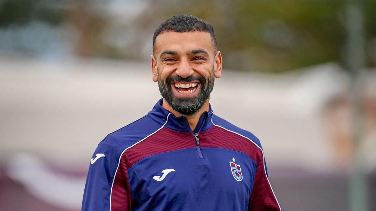 Trabzonspor'un dünya yıldızı Salah, Forbes listesinde 10. sıraya oturdu!