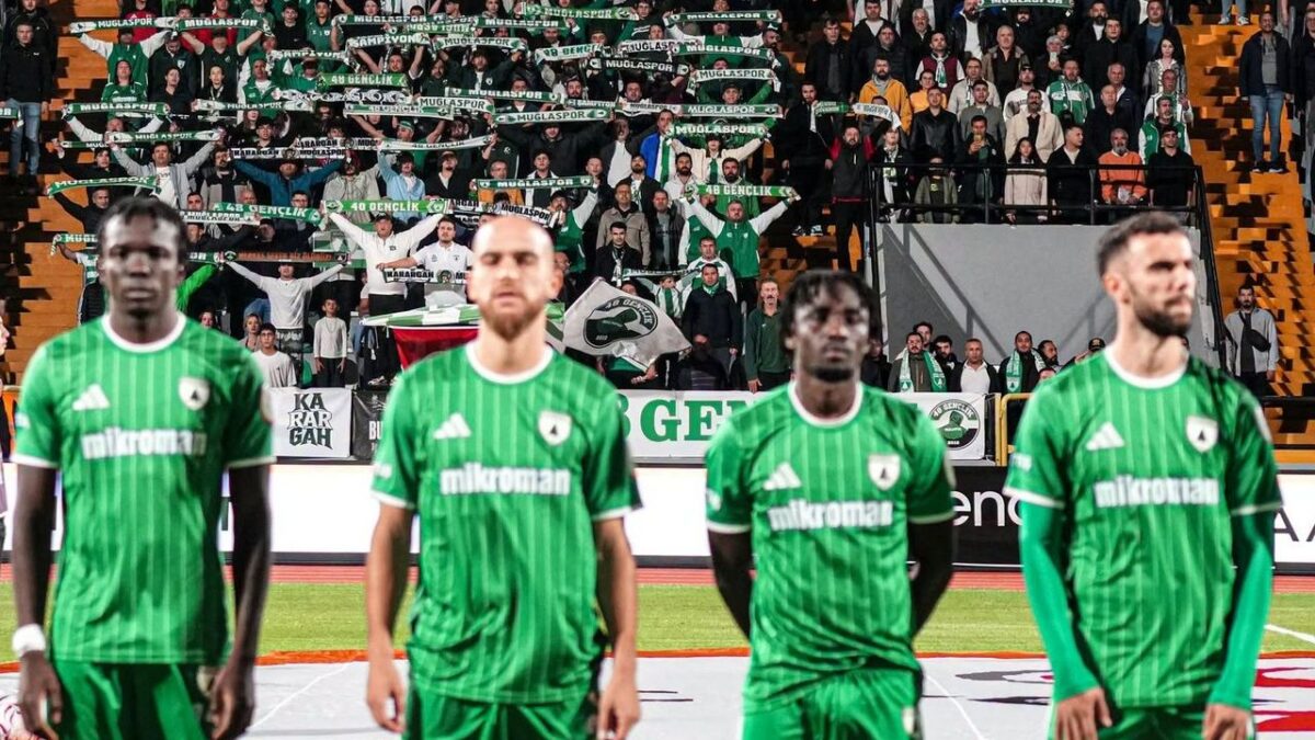 Trendyol 1. Lig'de bugün 4 maç var! Muğlaspor Manisa deplasmanında