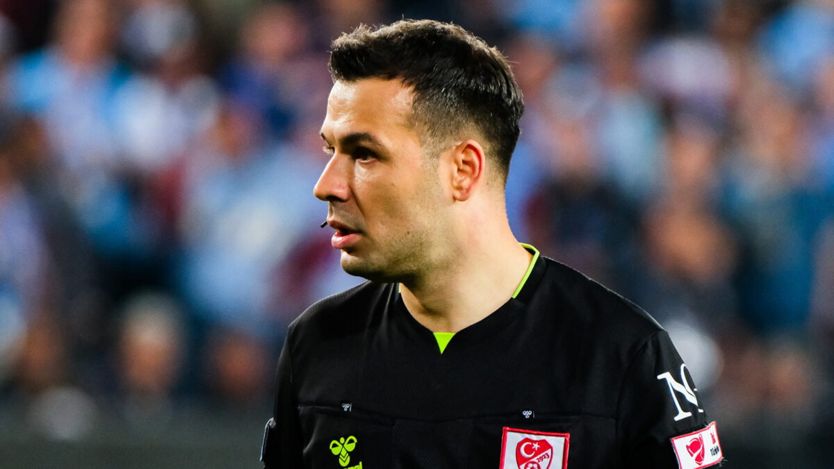 Trendyol Süper Lig’de 10. haftanın hakemleri belli oldu