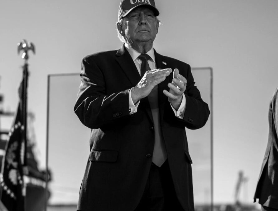 Trump: İran çok şeytani bir ülke