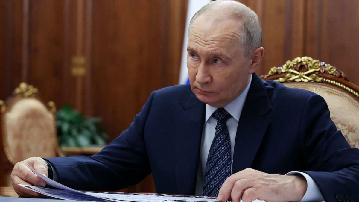 Putin, ABD Başkanı Trump’ın özel temsilcisi Witkoff’u Kremlin’de kabul etti
