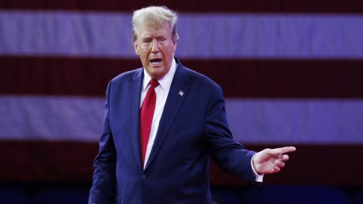 Trump'tan Hürmüz açıklaması: 'İnanılmaz miktarda petrol taşındı'