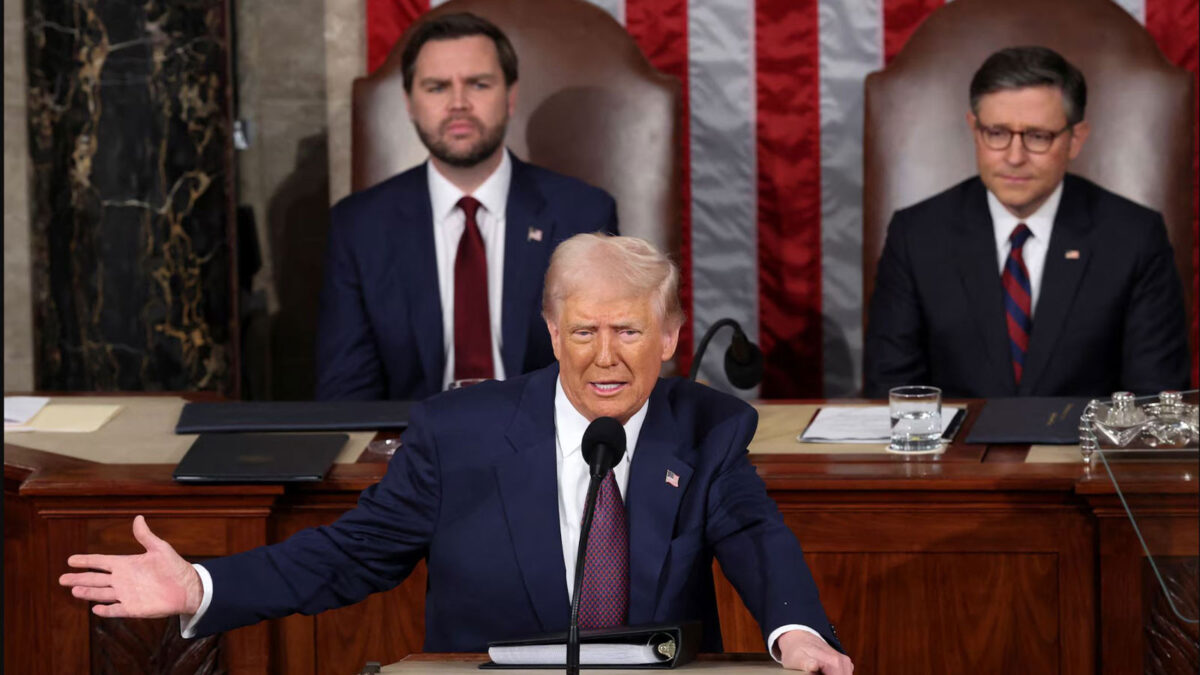 Trump’tan seçim tehdidi: “Dürüst olmazsa tanımam”
