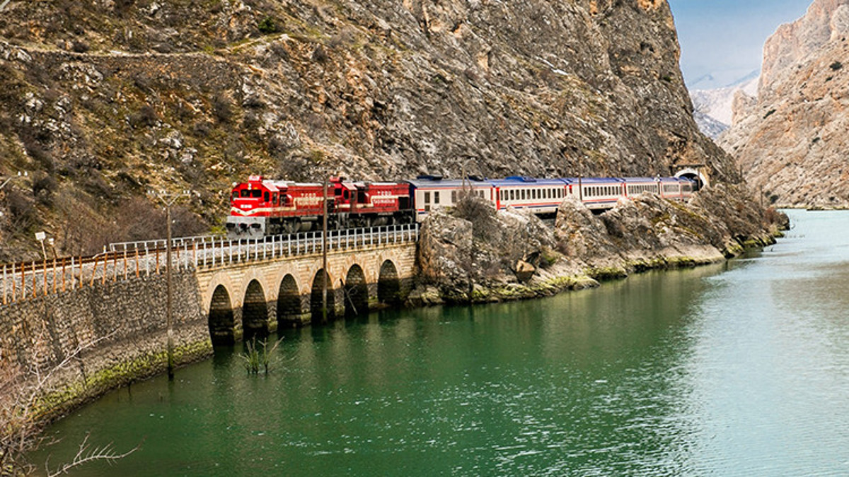 Turistik Doğu Ekspresi için tarih belli oldu! Biletler satışa çıkıyor