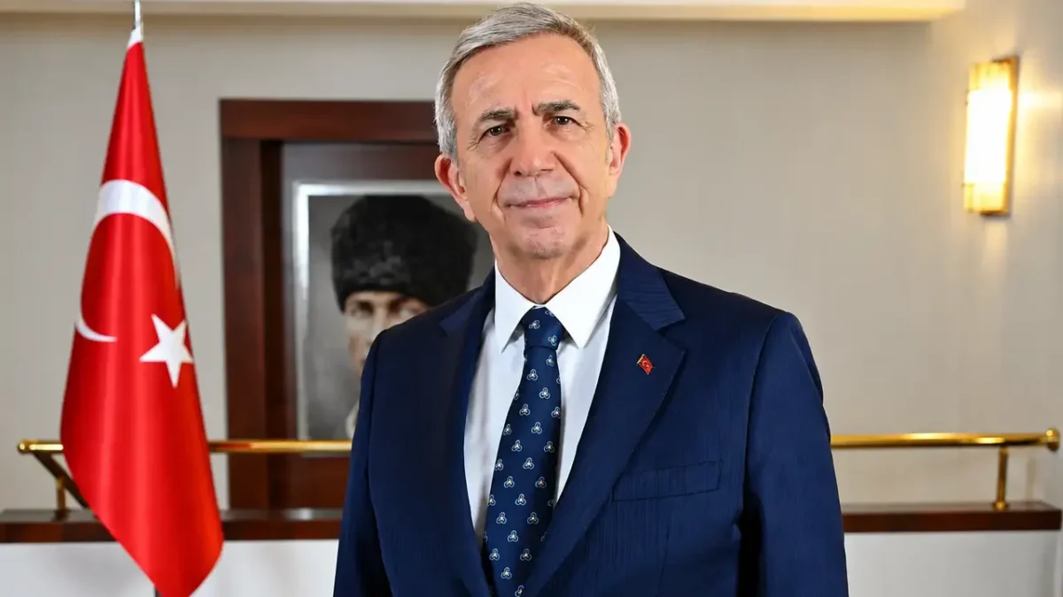 Mansur Yavaş’ın Kızılay’daki 29 Ekim programı belli oldu