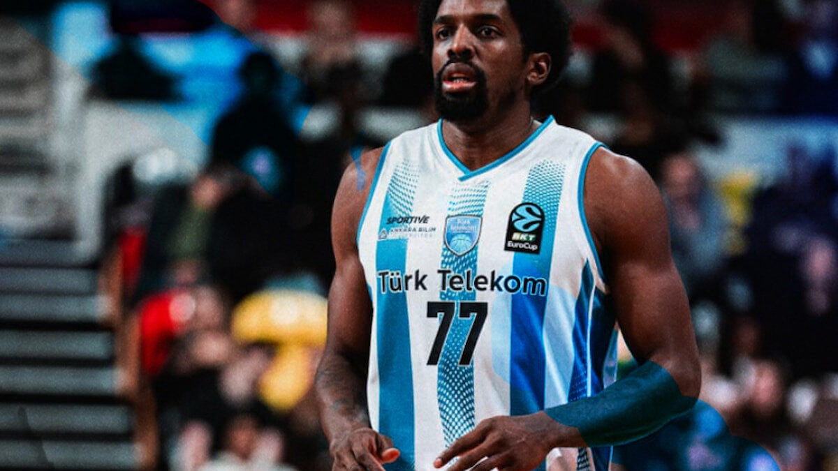 Türk Telekom, London Lions'a mağlup oldu