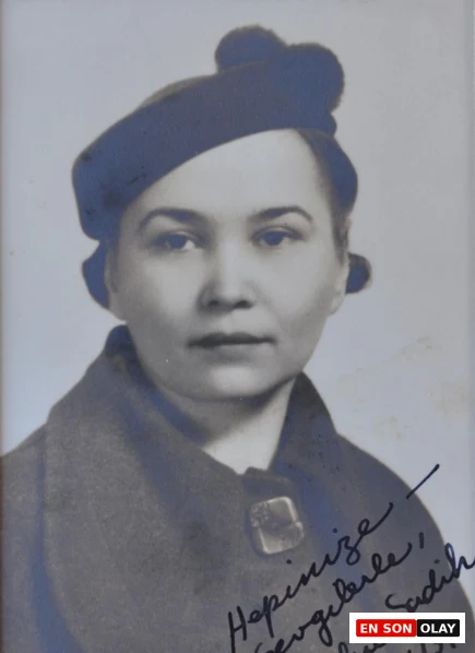 Doç. Dr. Behice Sadık Boran