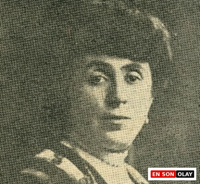 Osmanlı kadın hareketinin öncü isimlerinden Emine Semiye Önasya