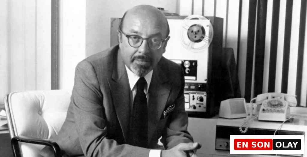 Ahmet Ertegün