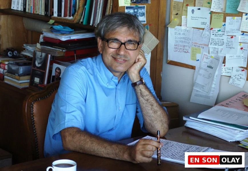 Orhan Pamuk