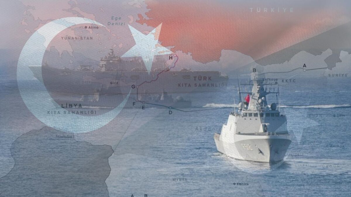Türkiye Doğu Akdeniz'de kilidi vurdu! Tel Aviv'den "ağır darbe" itirafı: Ankara'nın nüfuzu engellenemiyor