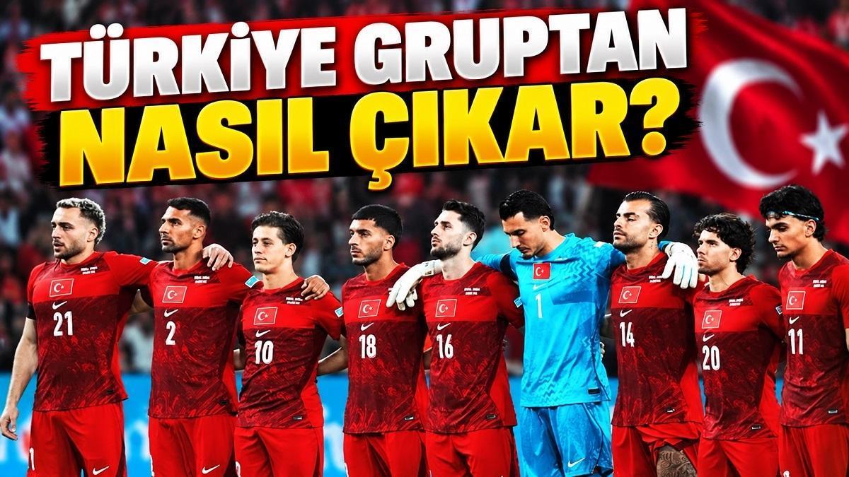 TÜRKİYE ULUSLAR LİGİ'NDEN ELENDİ Mİ? Türkiye küme mi düştü, gruptan çıkabilir mi? UEFA Uluslar Ligi son puan durumu!