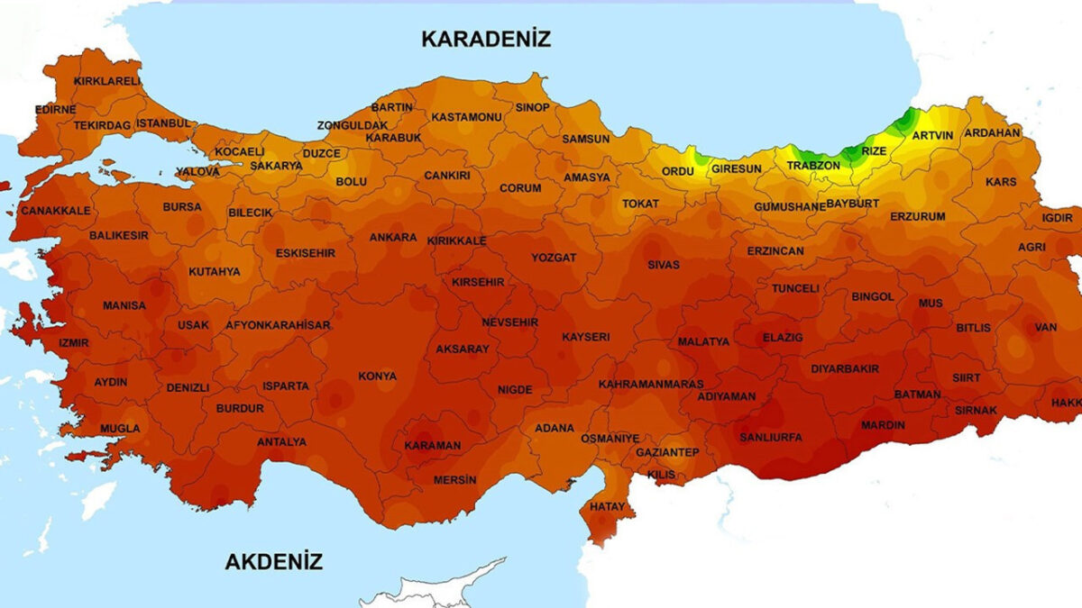 Türkiye'de 1 Kasım'da başlıyor 15 Kasım'a kadar resmen bu yok