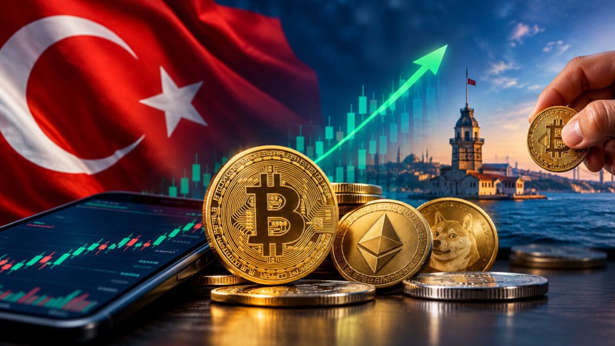 Türkiye’de kripto para kullanımı yüzde 37’ye çıktı