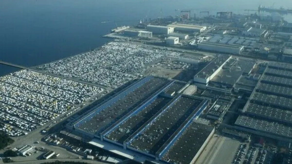 Türkiye'nin 9 aylık otomotiv ihracatında AB ilk sırada yer