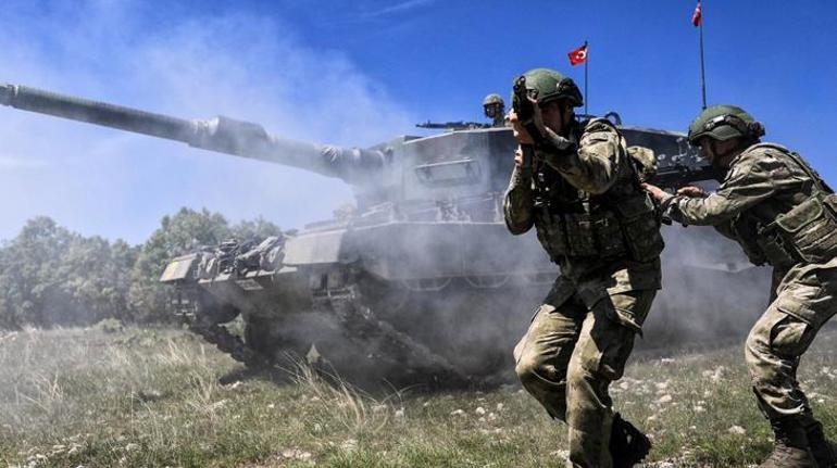 Türkiyenin gücü karşısında çaresiz kaldılar İsrailin kapısını çaldılar: Acilen gönderin