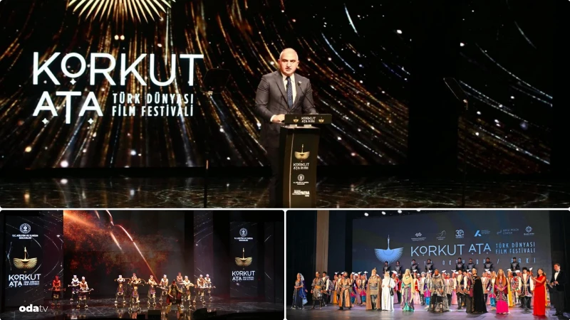 Korkut Ata 6. yılında İstanbul'a dönüyor: Türk dünyasından 56 film izleyiciyle buluşacak 