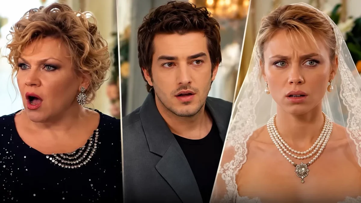 Tuzlu Kahve'nin son bölümünde dikkat çeken detay! Meğer yapay zekaymış