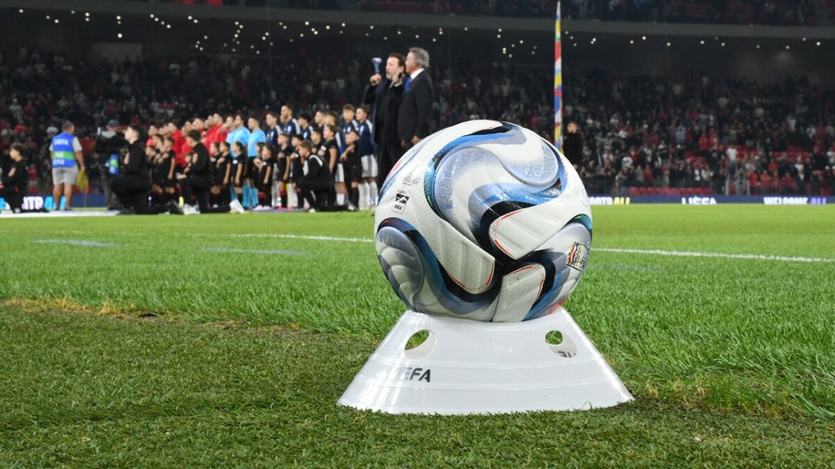 UEFA Uluslar Ligi'nde 4. hafta: 10 maçta 26 gol
