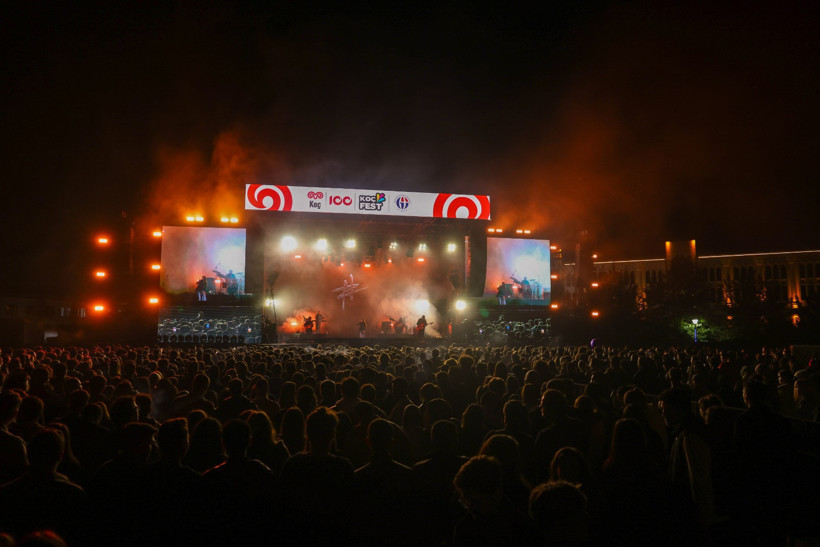 Üniversite kampüslerinde KoçFest rüzgarı! 150 bin genç aynı festivalde buluştu - Resim : 3