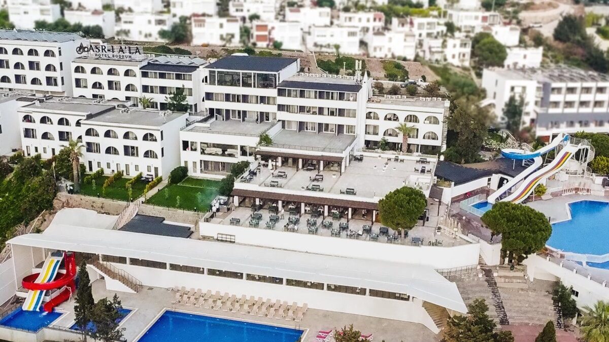 Ünlü Türk otel iflasın eşiğinde: Mahkeme 3 ay süre verdi