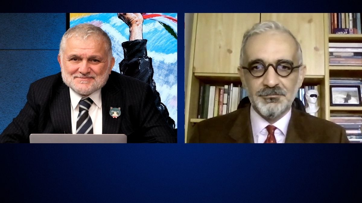 Unuttuğumuz İran savaşı ve Azerbaycan’da başörtüsü yasağı | Reza Talebi anlatıyor