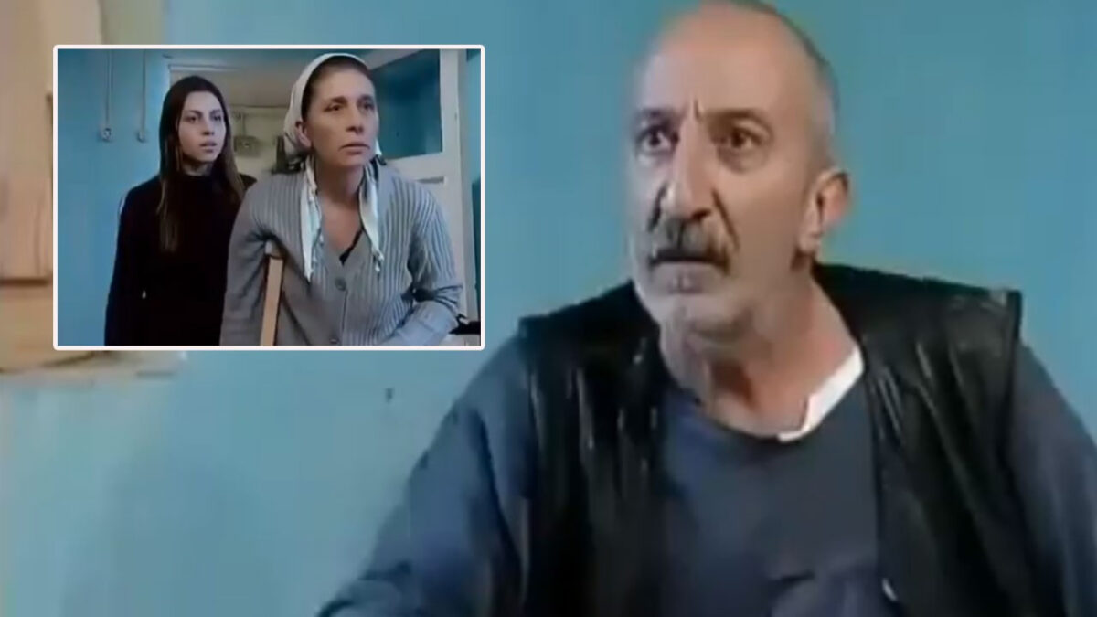Üvey Baba’nın Halil’i Şemsi İnkaya’nın son hali ortaya çıktı